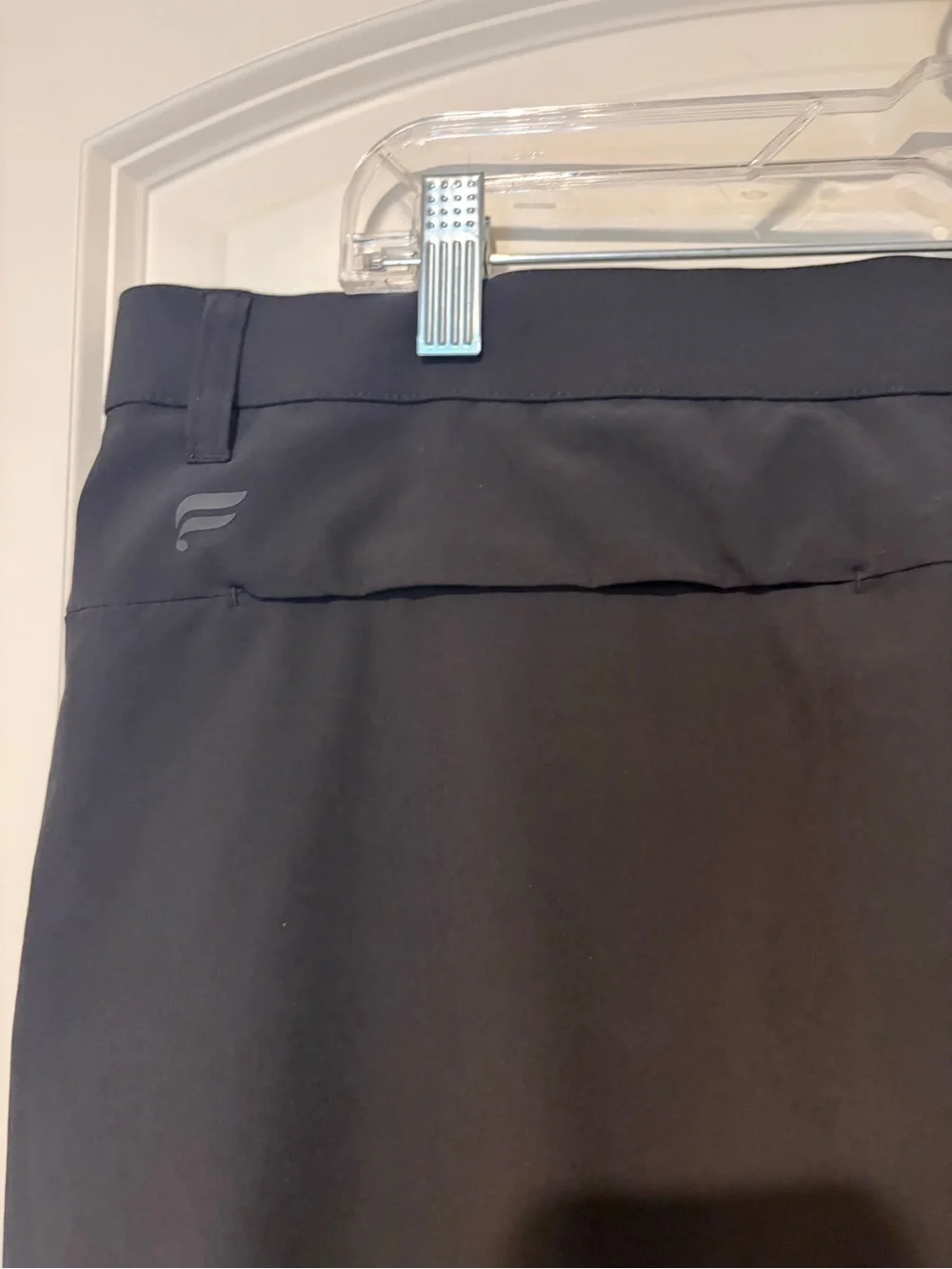 Fabletics Men’s Black The Only Tech Short - Est 38
